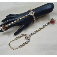 NAFJ Pota Stone Designer Hand Harness