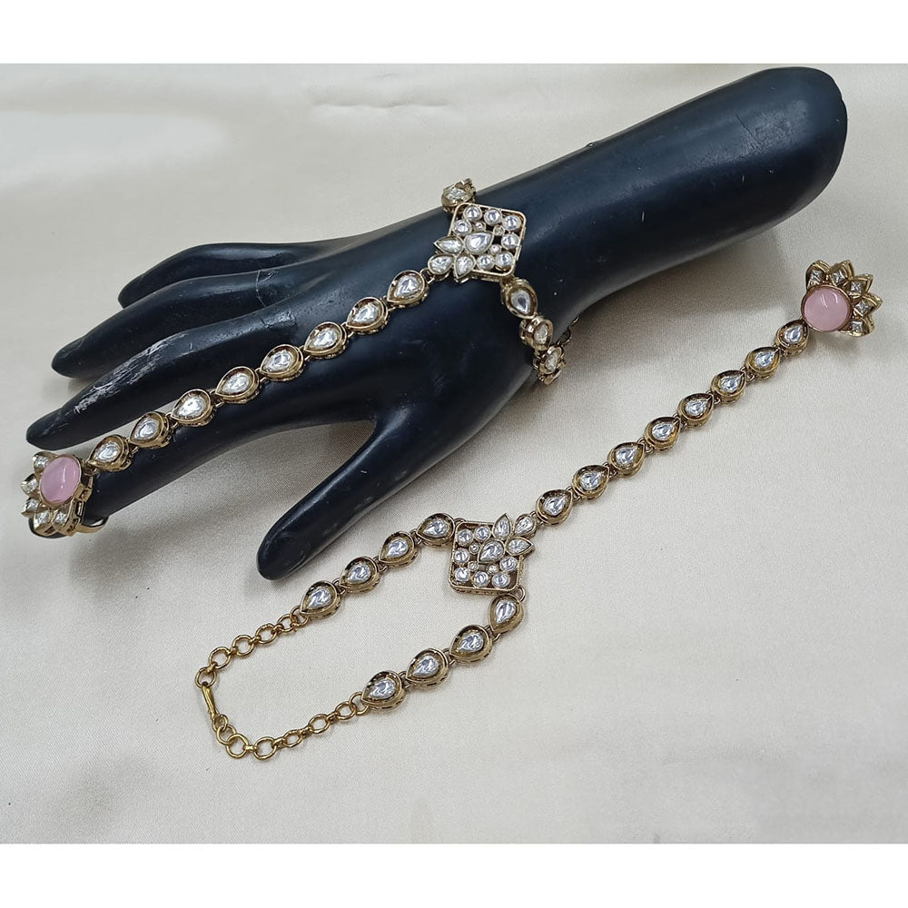 NAFJ Pota Stone Designer Hand Harness