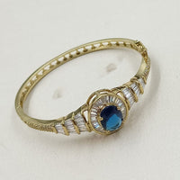 NAFJ Royal Pota Stone Designer Openable Bracelet