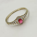 NAFJ Royal Pota Stone Designer Openable Bracelet