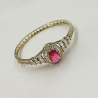 NAFJ Royal Pota Stone Designer Openable Bracelet