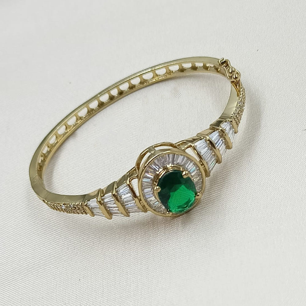 NAFJ Royal Pota Stone Designer Openable Bracelet