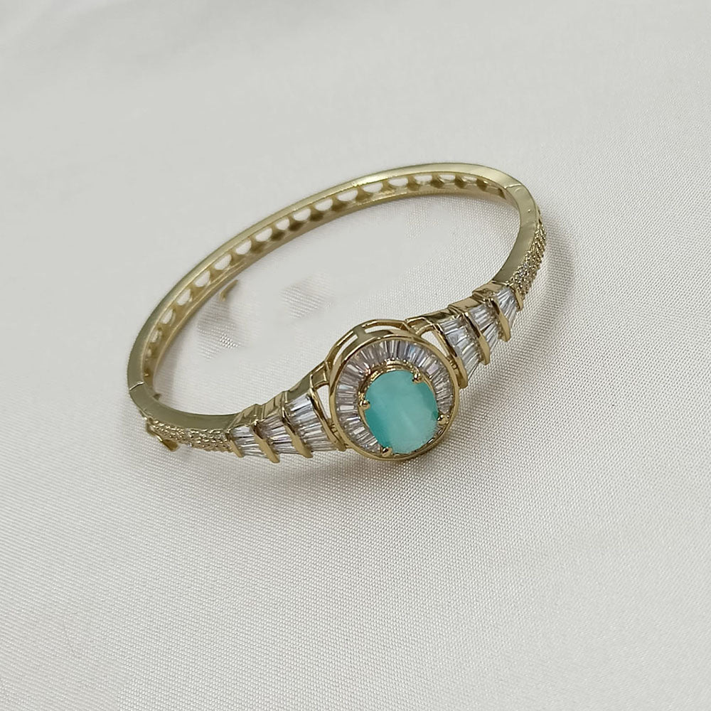 NAFJ Royal Pota Stone Designer Openable Bracelet