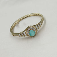 NAFJ Royal Pota Stone Designer Openable Bracelet