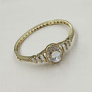 NAFJ Royal Pota Stone Designer Openable Bracelet