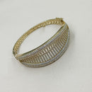 NAFJ Austrian Stone Designer Openable Bracelet