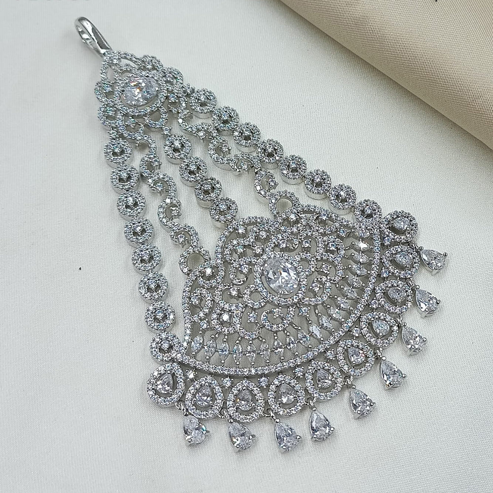 NAFJ Designer American Daimond Bridal Pasa