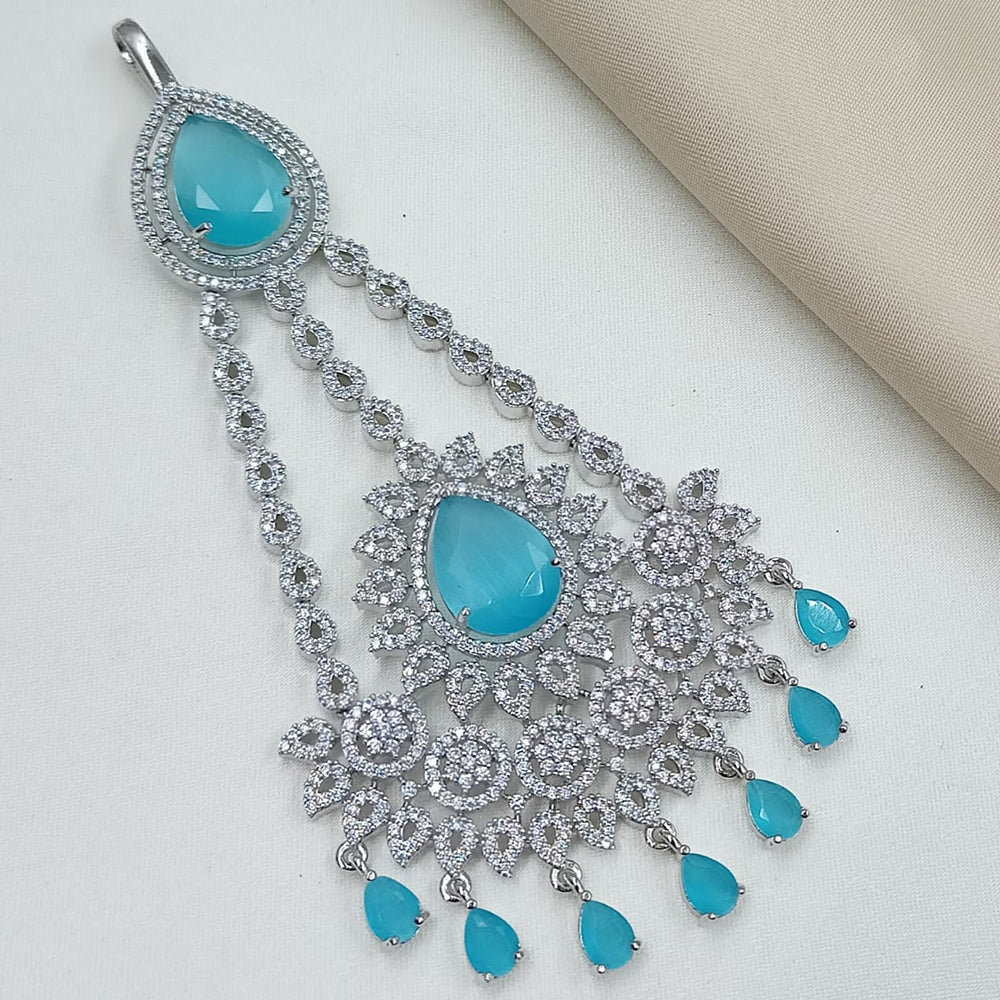 NAFJ Designer American Daimond Bridal Pasa