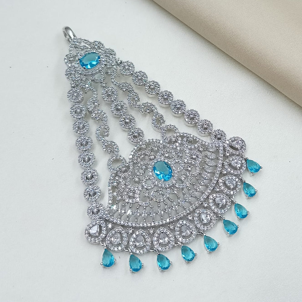 NAFJ Designer American Daimond Bridal Pasa