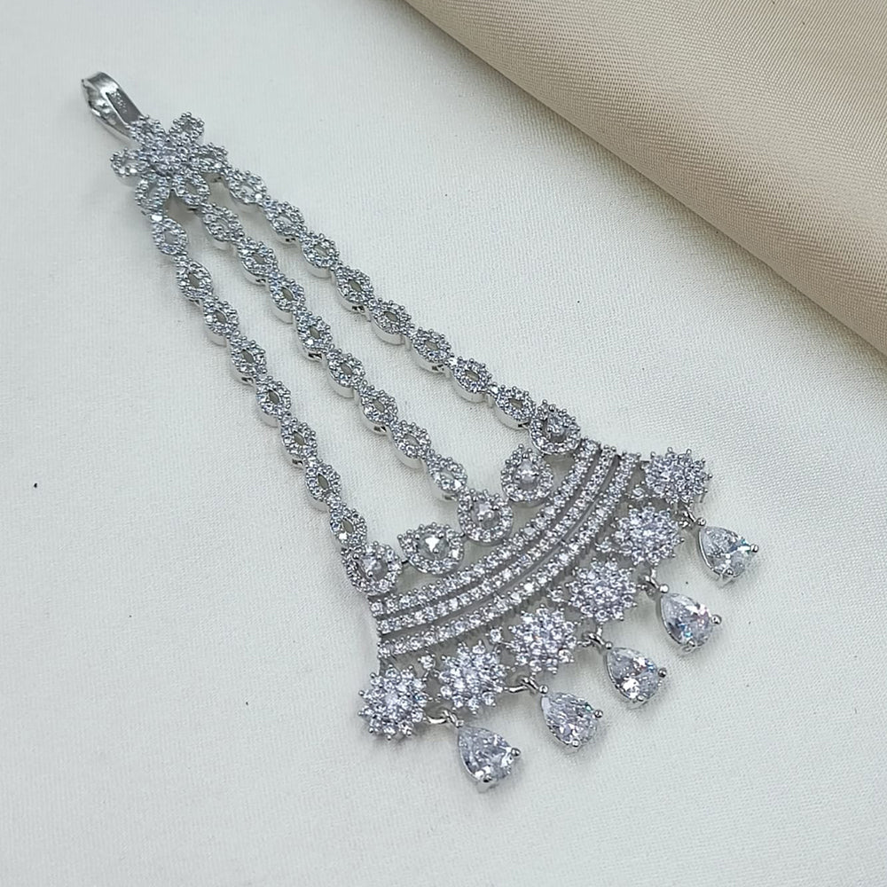 NAFJ Designer American Daimond Bridal Pasa