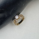 NAFJ Royal Austrian Stone Rings 