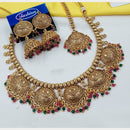 NAFJ Premium Pearl Necklace Set