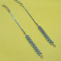 NAFJ Royal Austrian Stone Designer Kan Chain