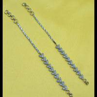 NAFJ Royal Austrian Stone Designer Kan Chain