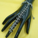 NAFJ Austrian Stone Designer Hand Harness