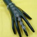 NAFJ Austrian Stone Designer Hand Harness