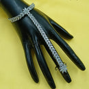 NAFJ Austrian Stone Designer Hand Harness