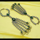 NAFJ Pota Stone Designer Hand Harness