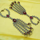 NAFJ Pota Stone Designer Hand Harness