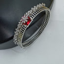 NAFJ Luxury American Diamond Openable Bracelet