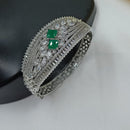 NAFJ Luxury American Diamond Openable Bracelet