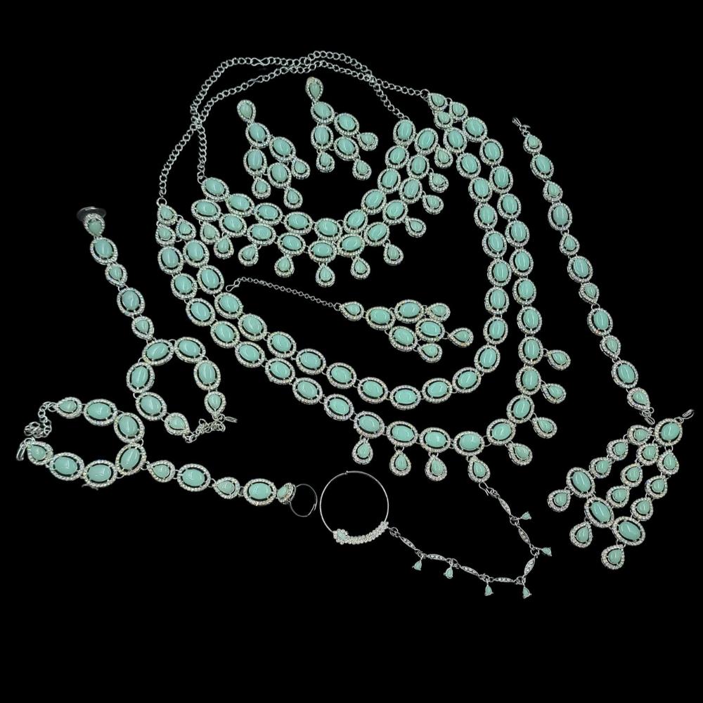 Mint Green