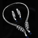 NAFJ Royal American Daimond Necklace Set