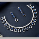 NAFJ Royal American Daimond Necklace Set