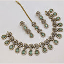 NAFJ Royal American Daimond Necklace Set