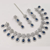 NAFJ Royal American Daimond Necklace Set