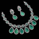 NAFJ Royal American Daimond Necklace Set