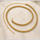 NAFJ Gold Plated Pearl Kamarbandh