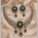 NAFJ Royal American Daimond Necklace Set
