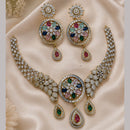 NAFJ Royal American Daimond Necklace Set