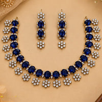 NAFJ Royal American Daimond Necklace Set