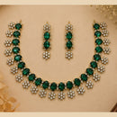 NAFJ Royal American Daimond Necklace Set