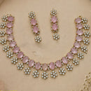 NAFJ Royal American Daimond Necklace Set