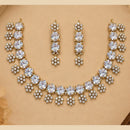 NAFJ Royal American Daimond Necklace Set
