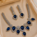 NAFJ Royal American Daimond Necklace Set