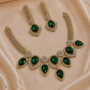 NAFJ Royal American Daimond Necklace Set