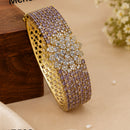 NAFJ Luxury American Diamond Openable Bracelet