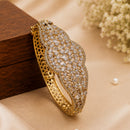 NAFJ Luxury American Diamond Openable Bracelet