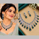 NAFJ Royal American Daimond Necklace Set