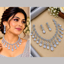 NAFJ Royal American Daimond Necklace Set