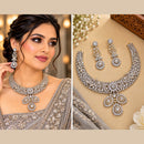 NAFJ Royal American Daimond Necklace Set