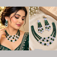 NAFJ Royal American Daimond Necklace Set