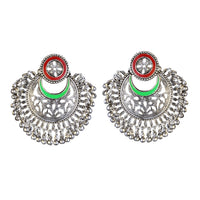 Hania Jewel Ethereal Echo Dangler Earrings