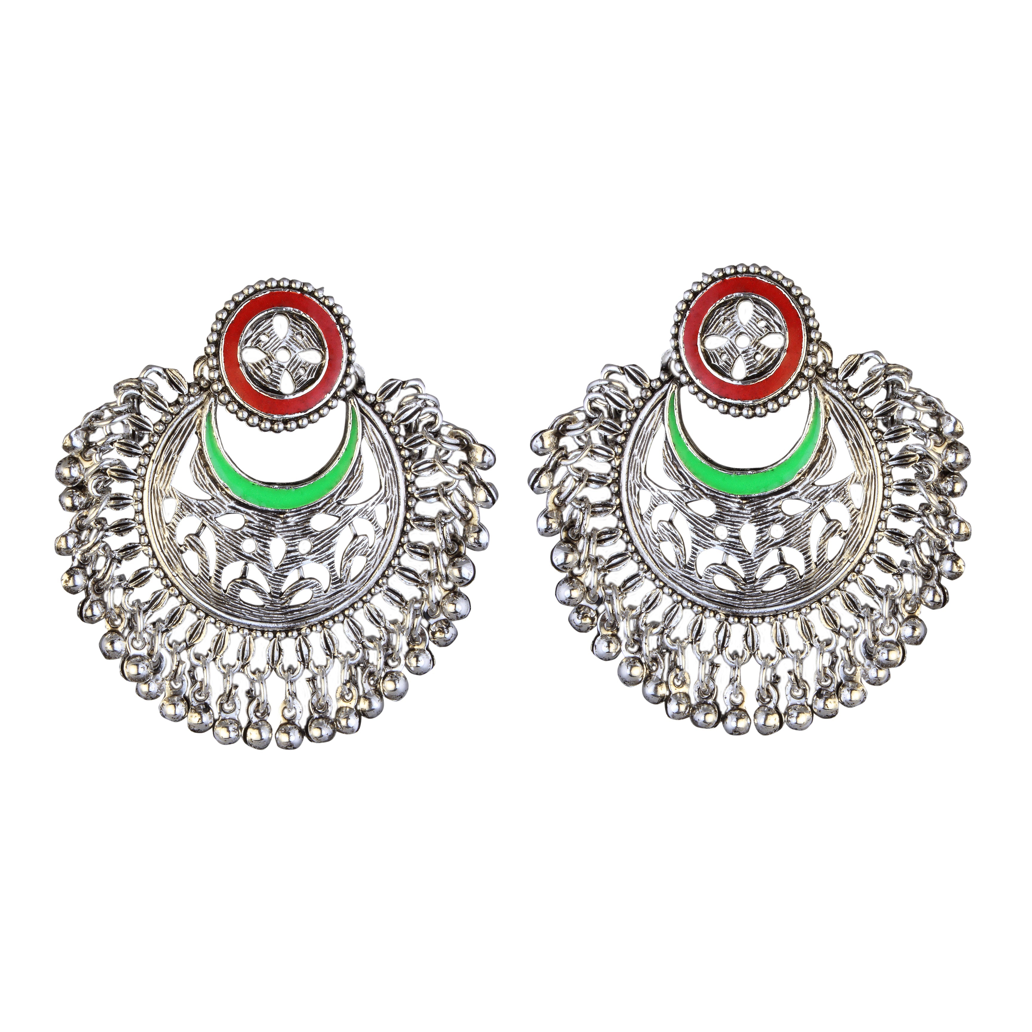 Hania Jewel Ethereal Echo Dangler Earrings