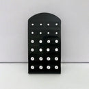 Urthn Set of 12 Rhinestone Stud Earrings Combo (Pack Of 6)