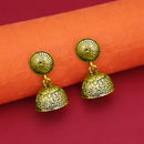 Hania Jewels Antique Dome Shape Jhumki Earrings